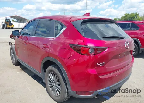 2020 Mazda Cx-5 Touring из США, поврежденный, VIN JM3KFBCM0L0844763